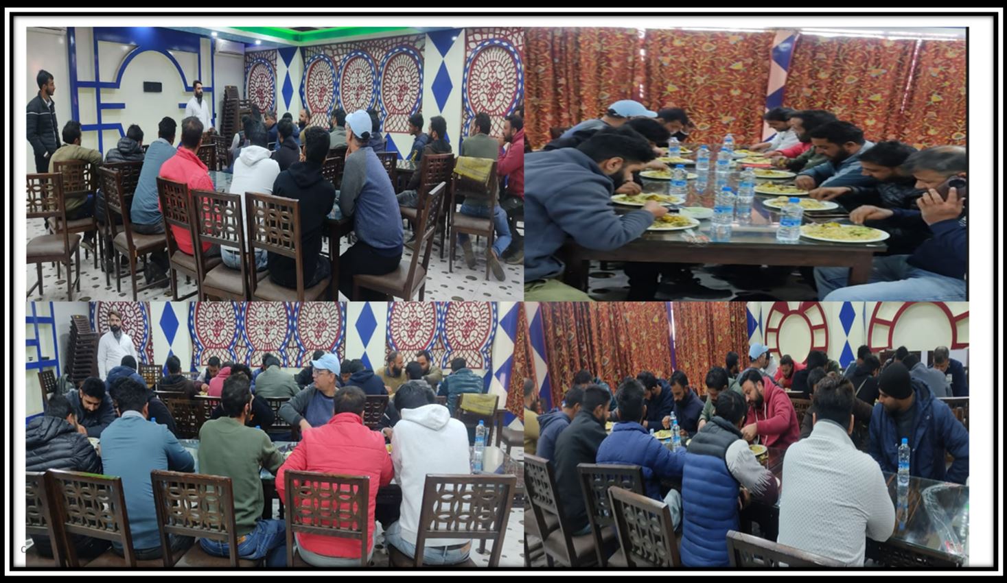 वोडाफोन आइडिया लिमिटेड द्वारा पुलवामा (जम्मू और कश्मीर) में उपभोक्ता शिक्षा कार्यशाला