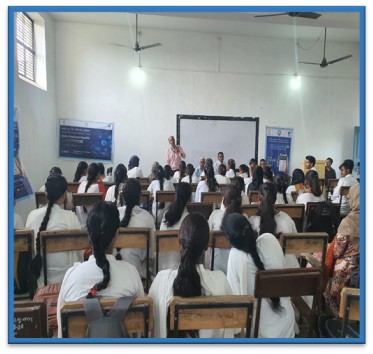 Consumer Awareness Programm at Tehri Garhwal (Uttarakhand) by IITED