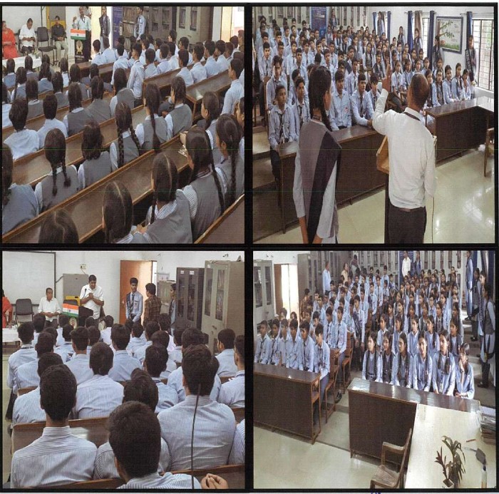 Consumer Awareness Programm at Chandigarh by IITED