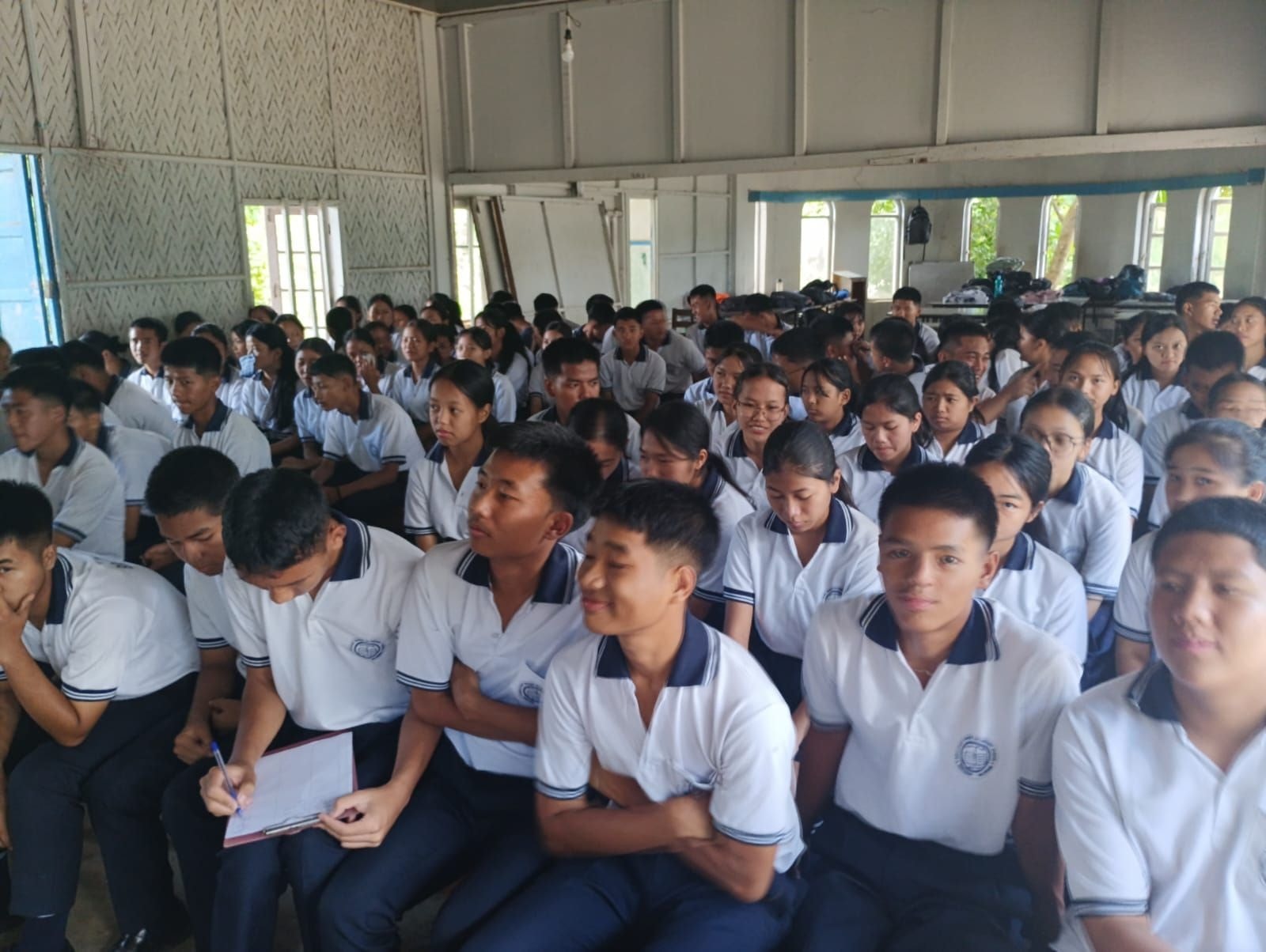 Consumer Awareness Programm at Serchhip (Mizoram) by Mizoram Consumers Union