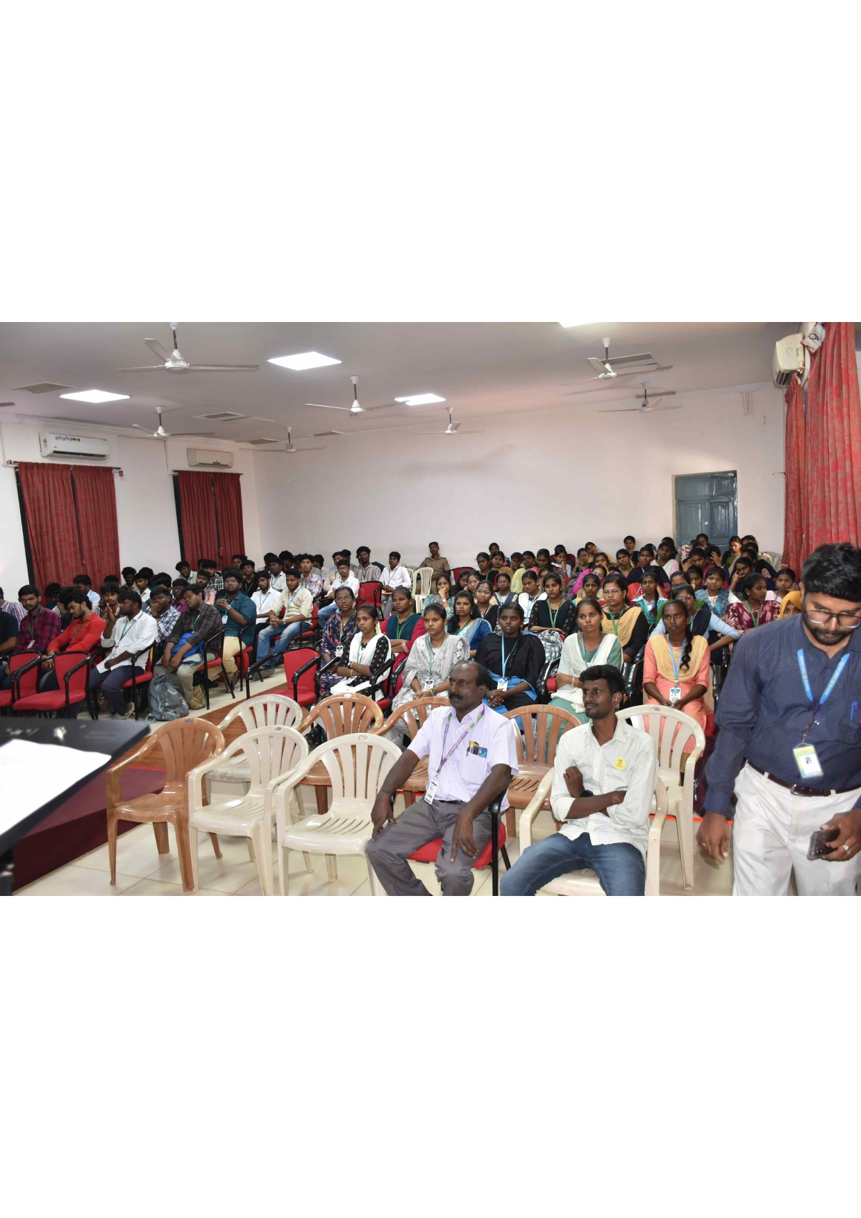 Consumer Awareness Programme at Tirunelveli by ROSE TRUST 