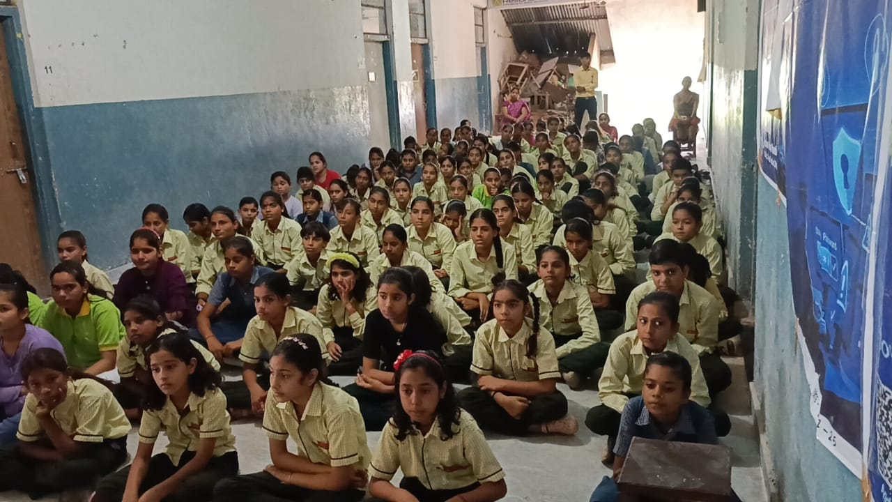 Consumer Awareness Programm at Sawai Madhopur (Rajasthan) by IITED, Jodhpur, Rajasthan