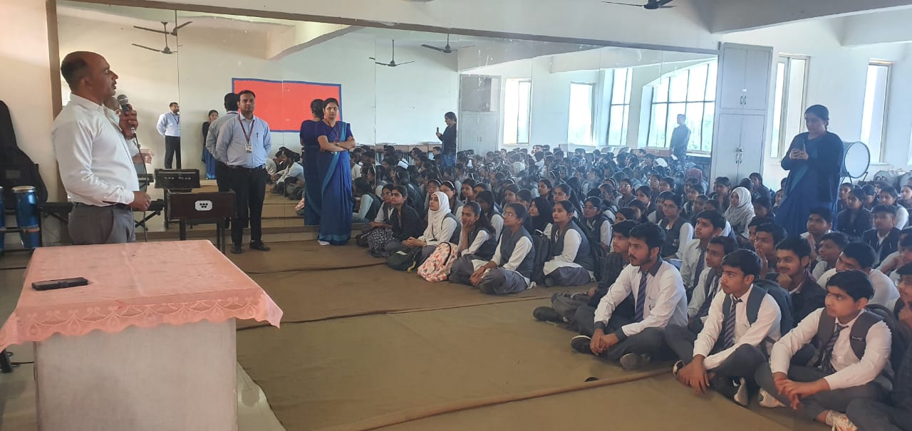 Consumer Awareness Programm at Palwal (Haryana) by IITED