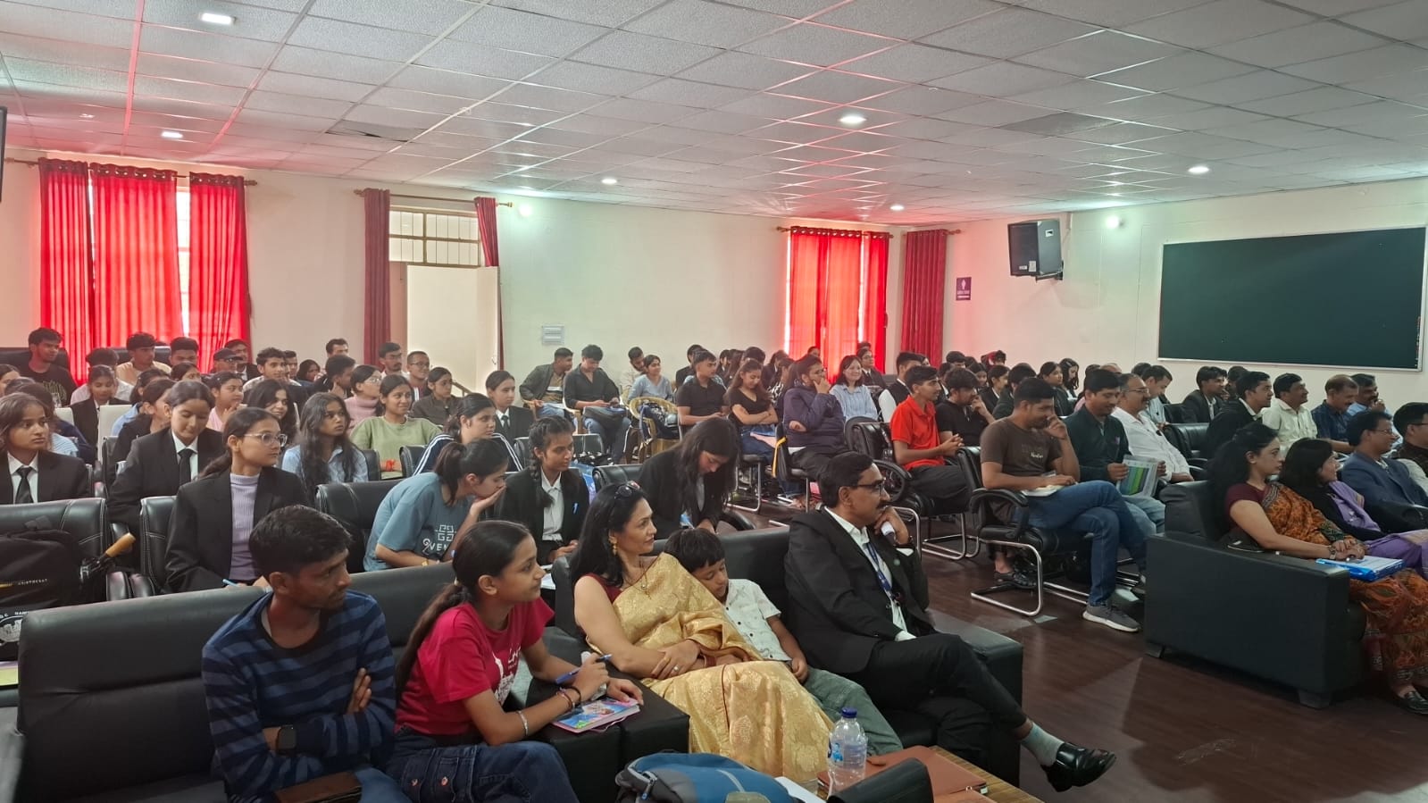 Consumer Outreach Programme at Nainital (Uttarakhand) by TRAI Regional Office, Delhi