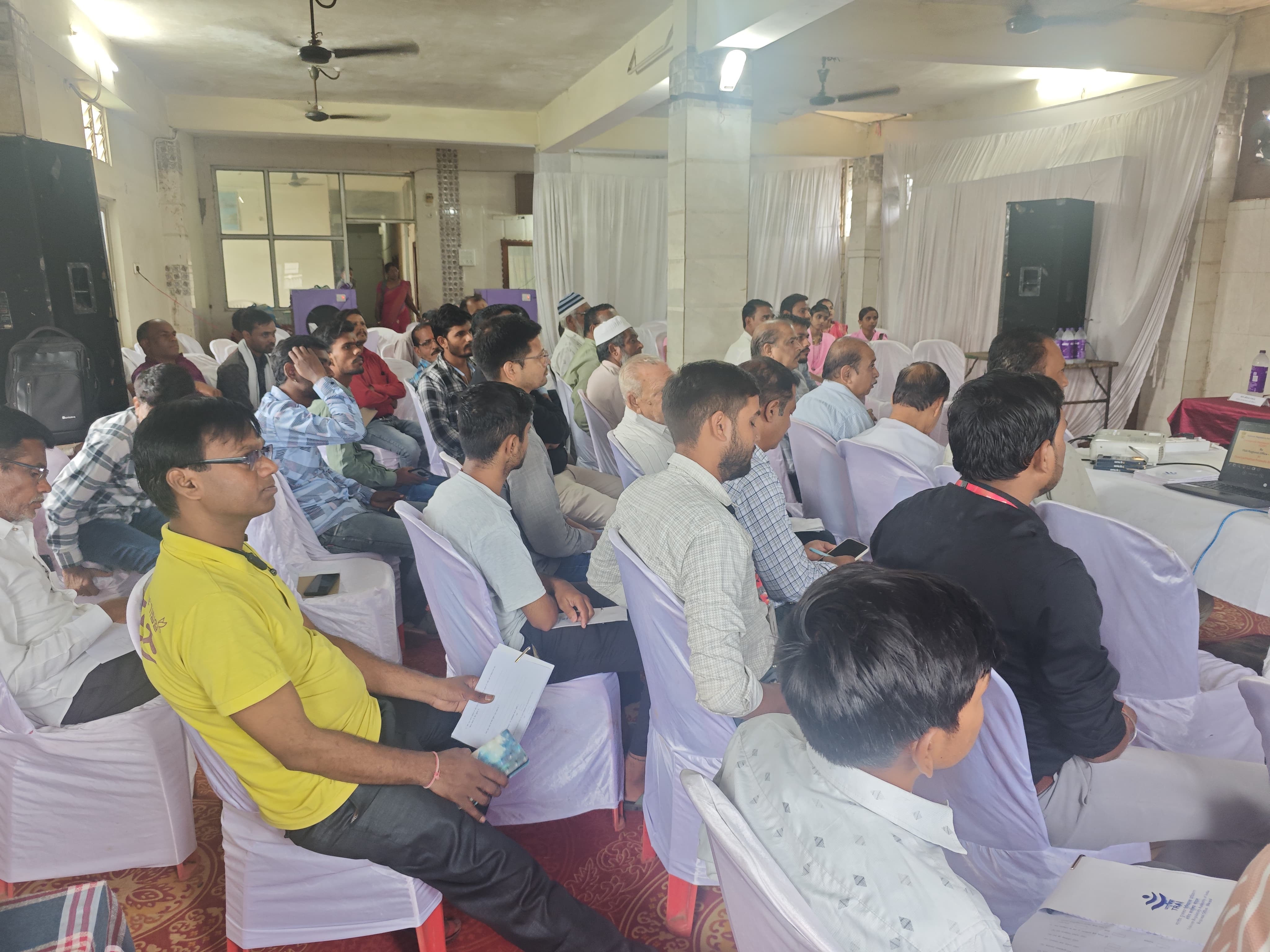 Consumer Outreach Programme at Narmadapuram (Madhya Pradesh) by TRAI Regional Office, Bhopal