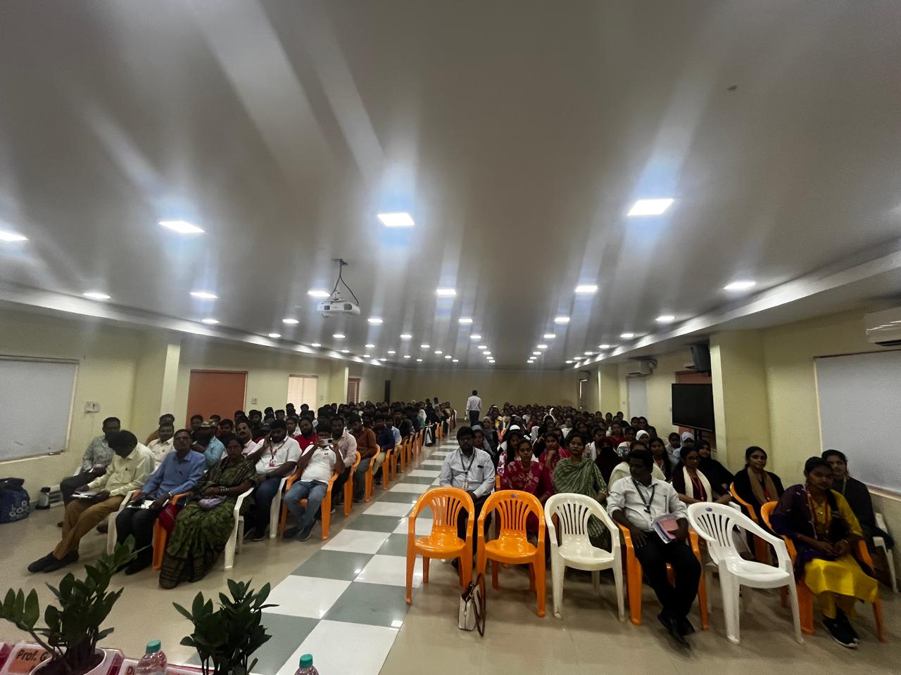 Consumer Outreach Programme at Anantapur (Andhra Pradesh) by TRAI Regional Office, Hyderabad