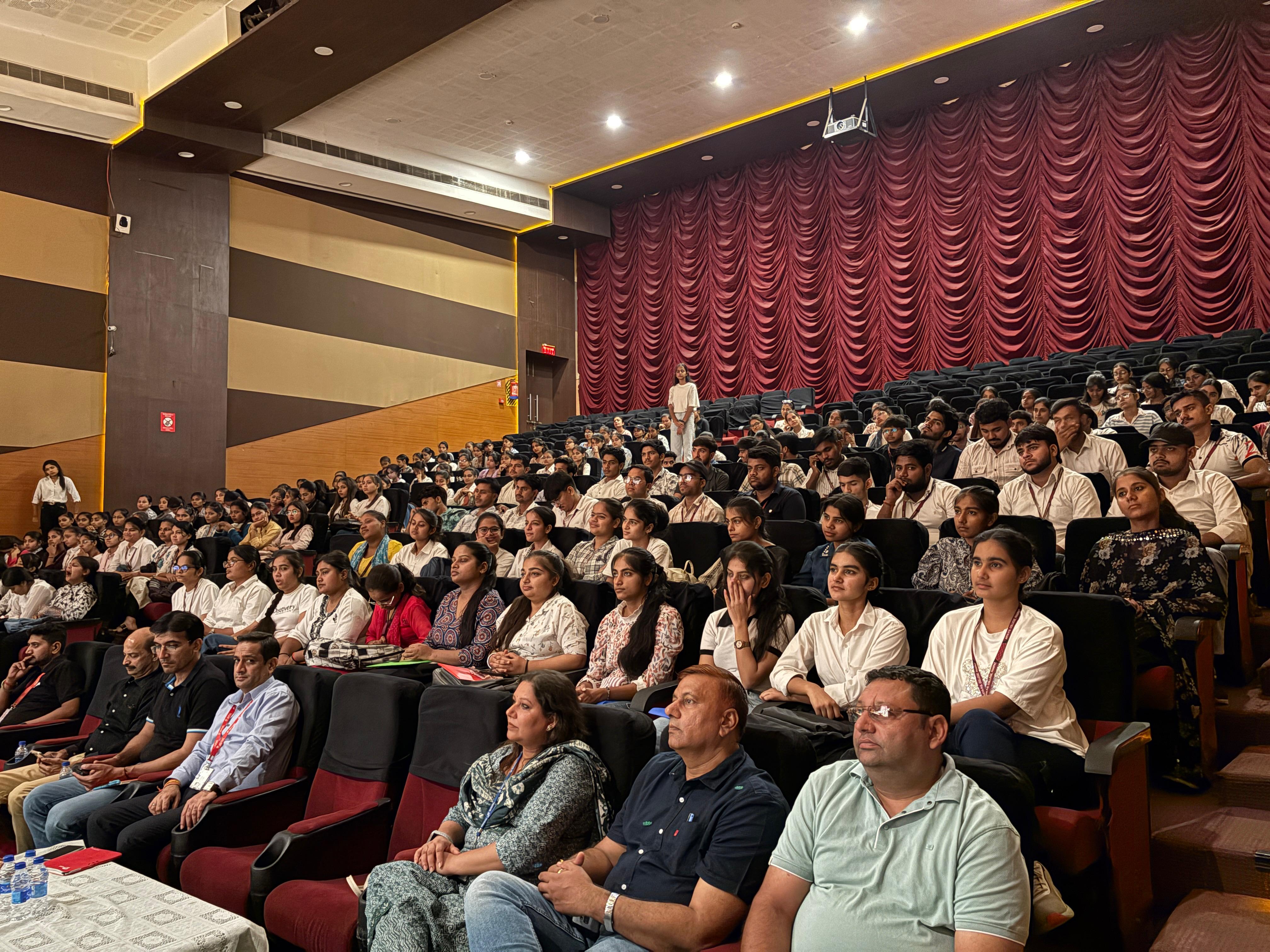 Consumer Outreach Programme at Panipat (Haryana) by TRAI Regional Office, Jaipur