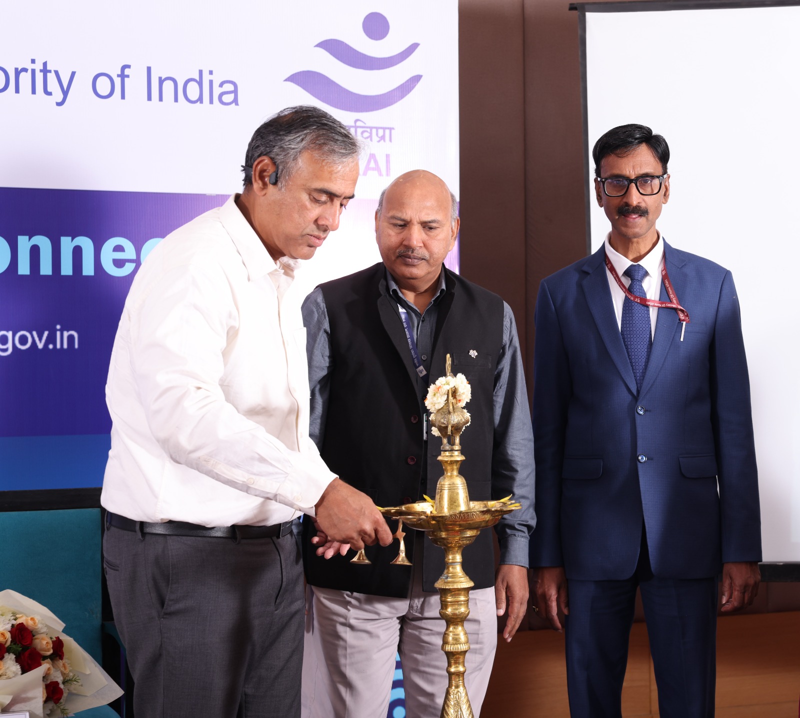 Seminar on Rating of Properties for Digital Connectivity By TRAI RO Bengaluru