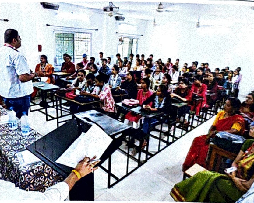 Consumer Awareness Programm at Raipur (Chhattisgarh) by Samarpit