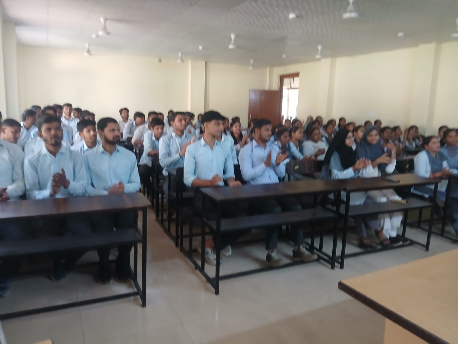 Consumer Awareness Program at Chandigarh by IITED