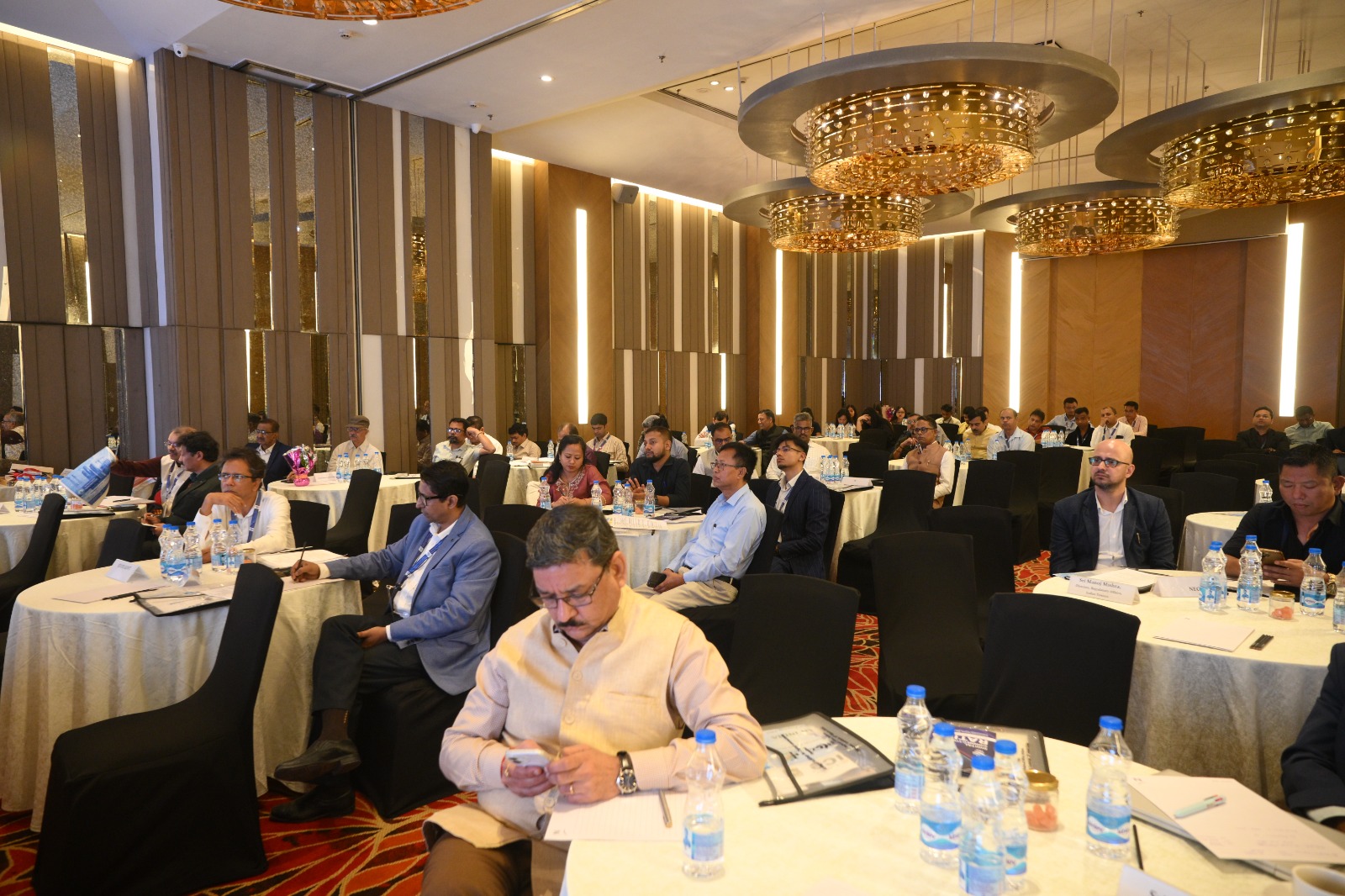 Seminar on Rating of Buildings for Digital Connectivity by TRAI Regional Office, Kolkata