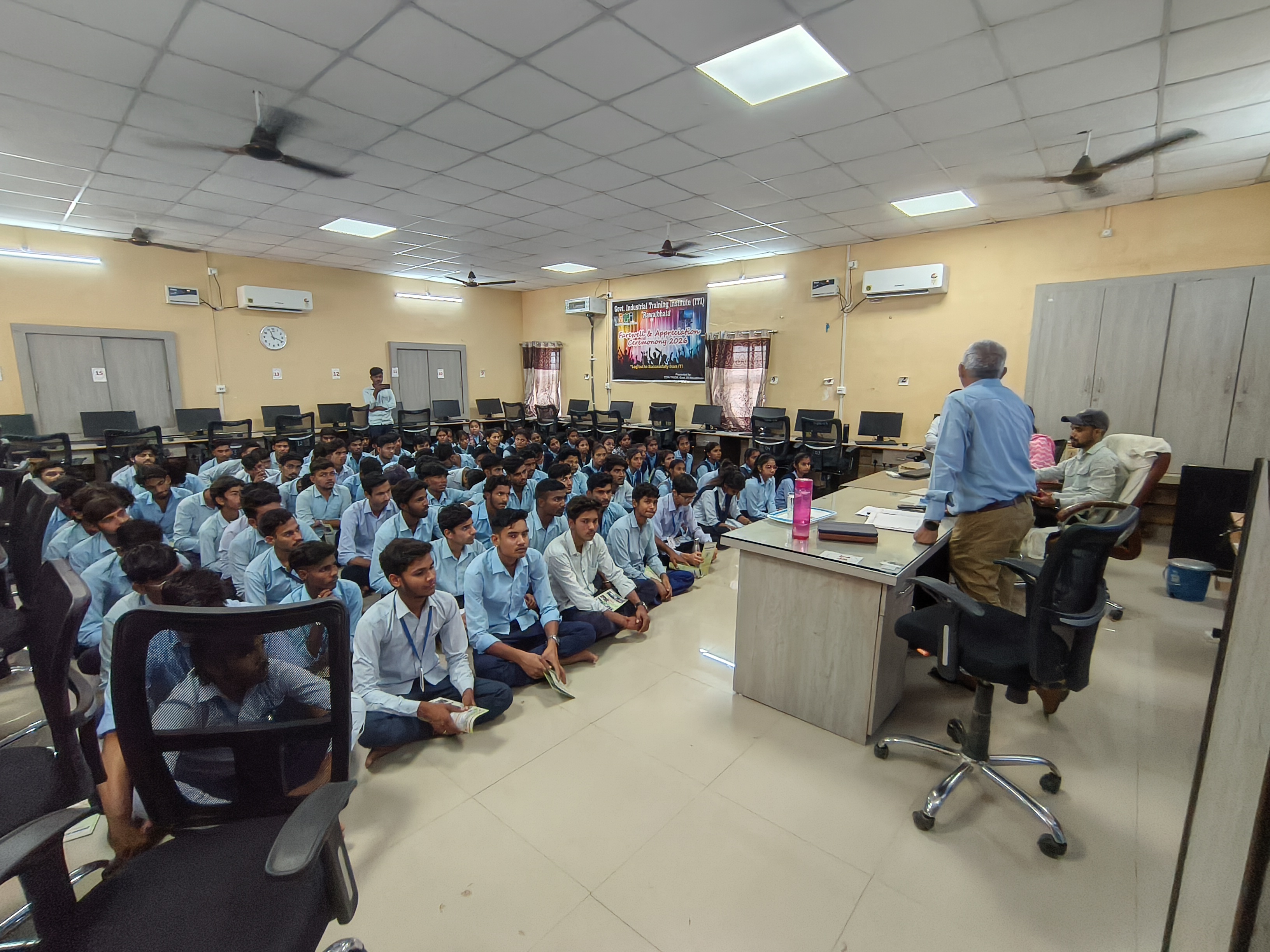 Consumer Awareness Programm at Chittorgarh (Rajasthan) by Upbhokta Sanrakshan Samiti