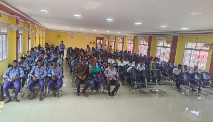 Consumer Awareness Programm at Kendrapara (Odisha) by Bhanja institute of Rural Development (BIRD)