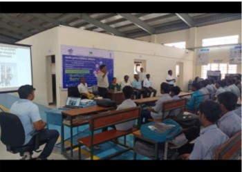 Consumer Awareness Program at Naranamangalam (Tamil Nadu) by TN Consumer Federation