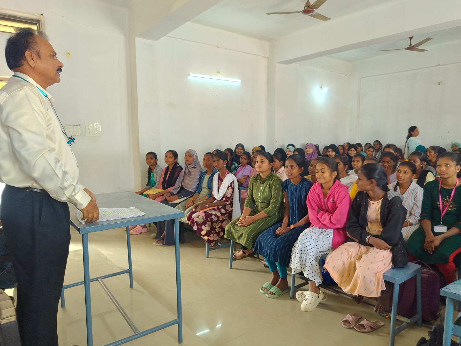 Consumer Awareness Programme at Nizamabad by SHARE