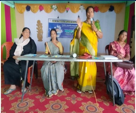 Consumer Awareness Programme at Mahabubabad by Sri Dharani Voluntary Organisation