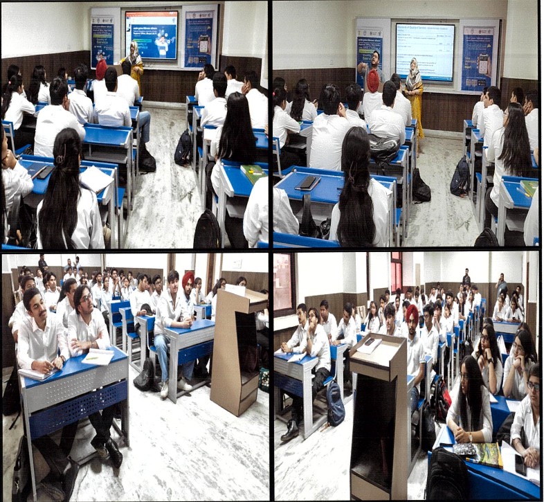 Consumer Awareness Programm at Rohini (Delhi) by IITED