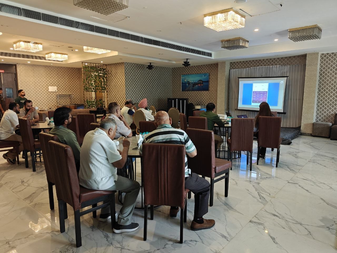 भारती एयरटेल लिमिटेड द्वारा फरीदाबाद (NCR) में उपभोक्ता शिक्षा कार्यशाला