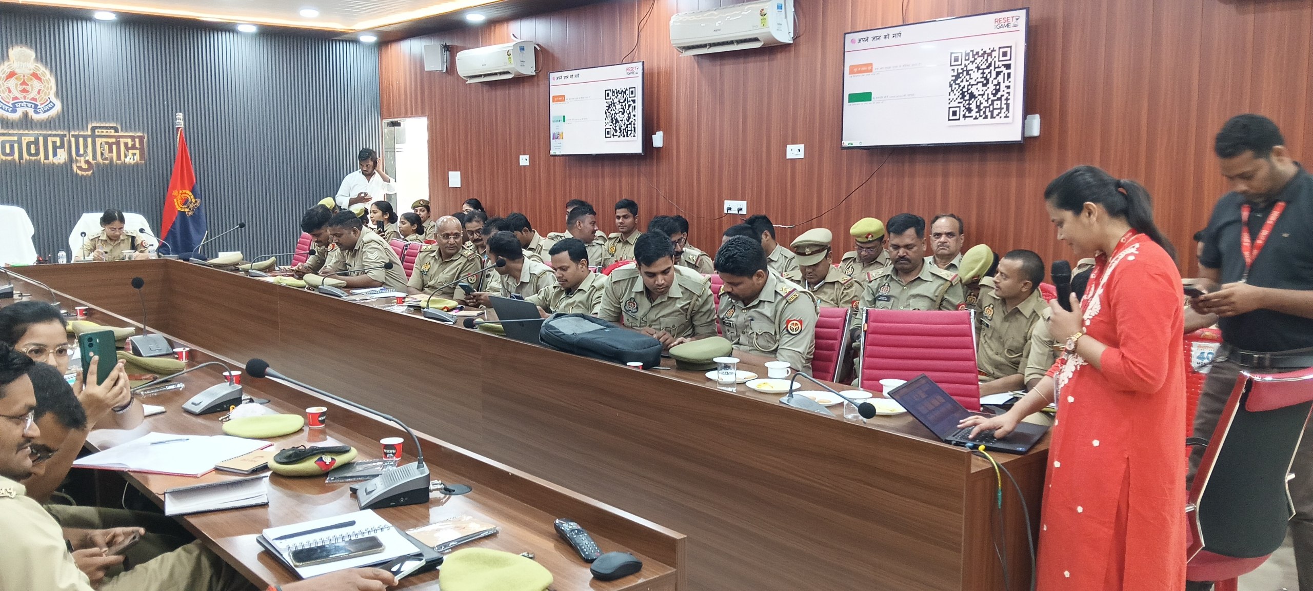 Consumer Education Workshop Organized at Siddharth Nagar by Bharti Airtel Ltd.