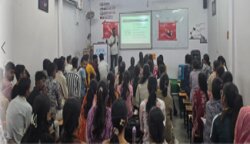 Consumer Education Workshop at Datia (MP) by Vodafone Idea Ltd