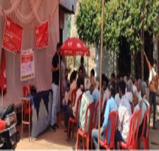 Consumer Education Workshop at Guna (MP) by Vodafone Idea Ltd