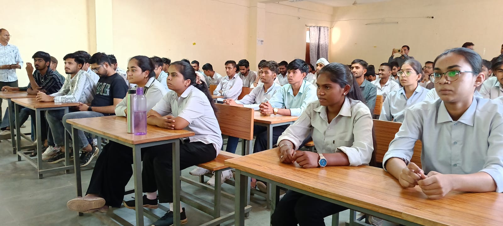 Consumer Awareness Programme at Pratapgarh (Rajasthan) by PMRY Club