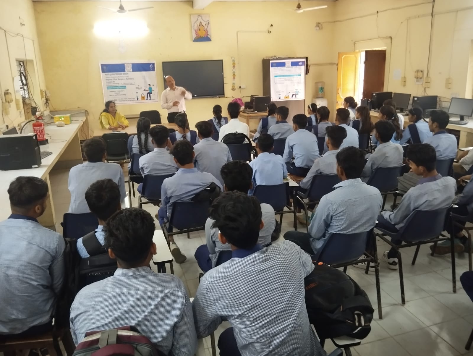 Consumer Awareness Program at Akola (Maharashtra) by Indian Institute of Technology and Entrepreneur  Development (IITED)