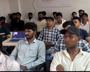 Consumer Education Workshop Organized at Aravalli (Gujarat) by Reliance Jio Infocomm Ltd