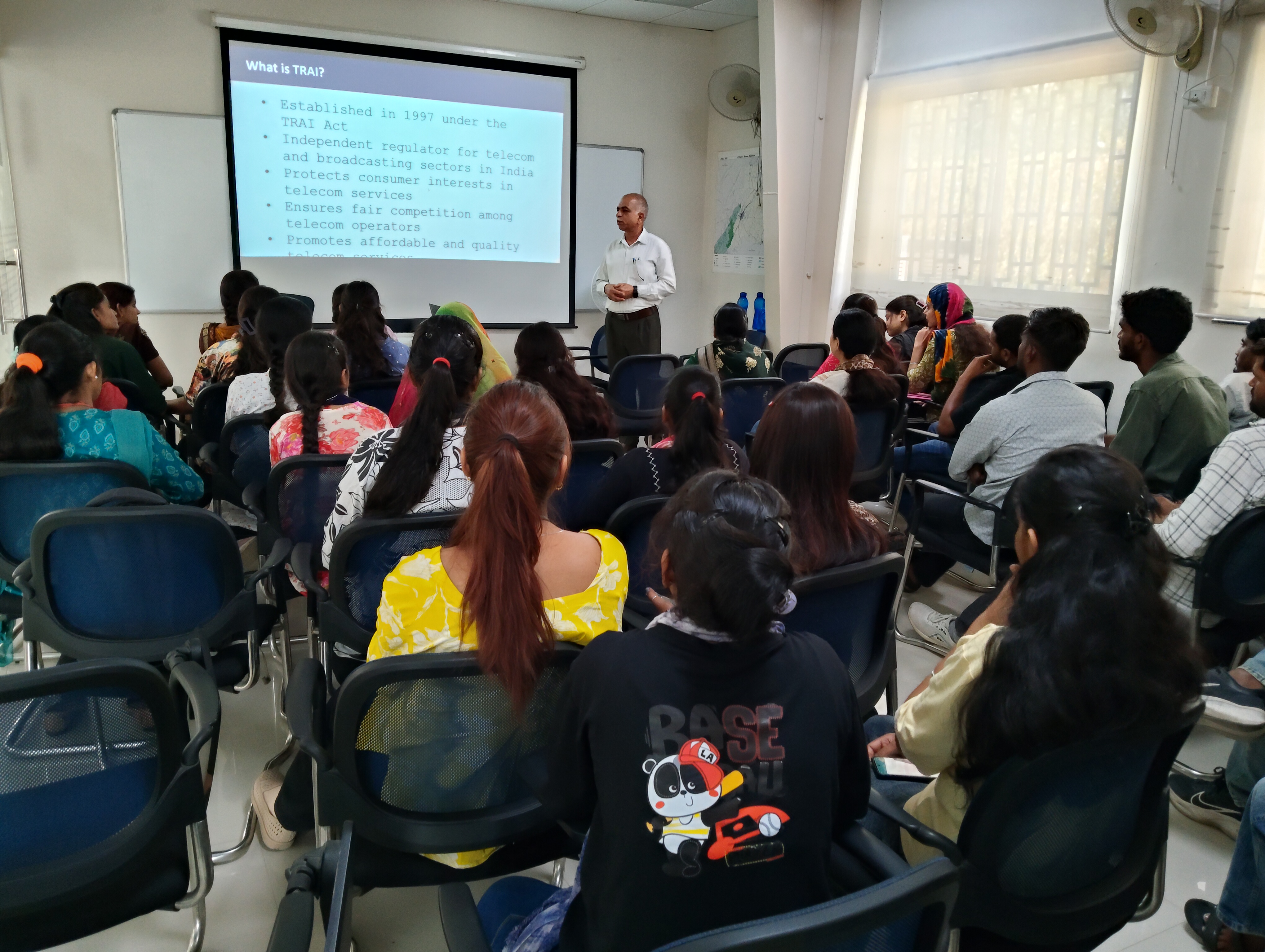 Consumer Education Workshop Organized at Beawar (Rajasthan) by Reliance Jio Infocomm Ltd.