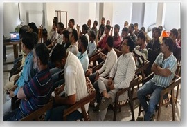 Consumer Education Workshop organised at Jalore (Rajasthan) by Vodafone Idea Ltd