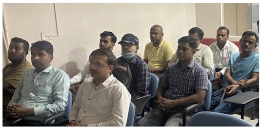 Consumer Education Workshop organised at Junagadh (Gujarat) by Reliance Jio Infocomm Limited