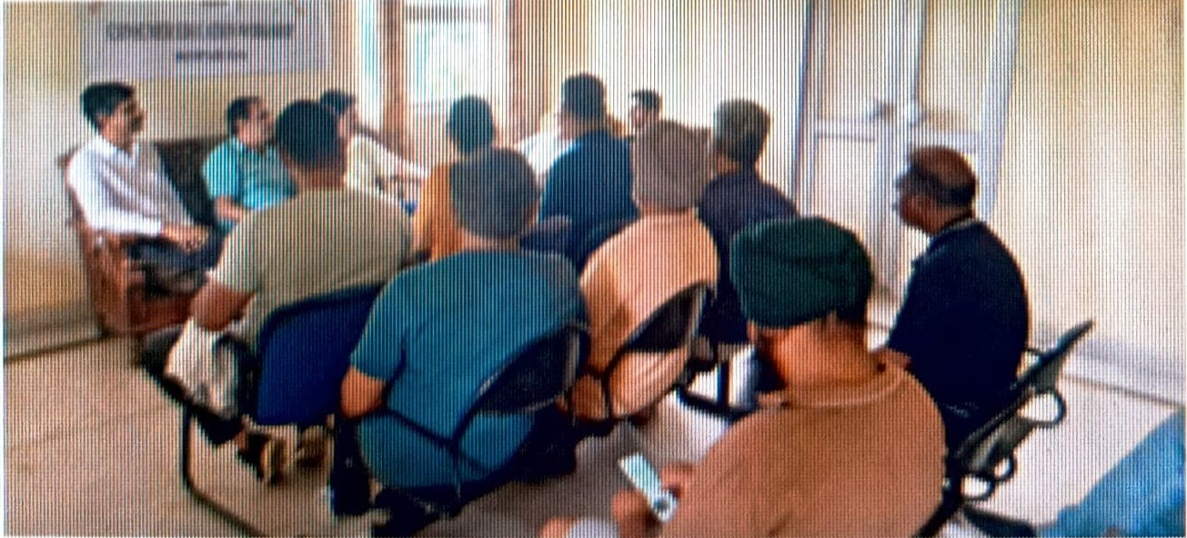 Consumer Education Workshop Organized at (Rupnagar, Ropar) Punjab by Bharat Sanchar Nigam Limited