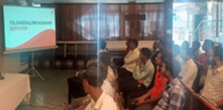 Consumer Education Workshop Organised at Pali (Rajasthan) by Bharti Airtel Ltd.