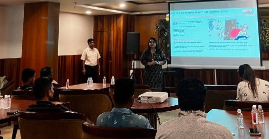 Consumer Education Workshop Organized at Raipur (Chhattisgarh) by Bharti Airtel Ltd.