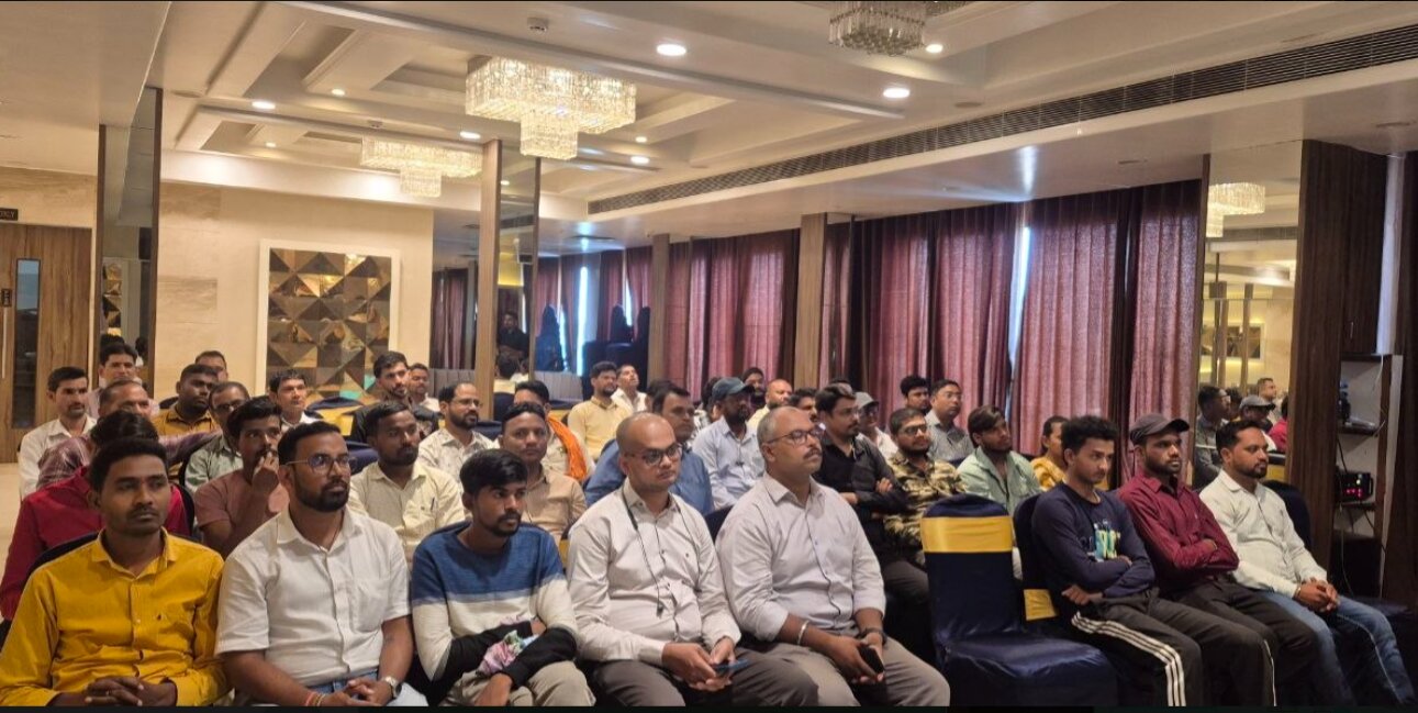 Consumer Education Workshop Organized at Rajnandgaon (Chhattisgarh) by Bharti Airtel Ltd.