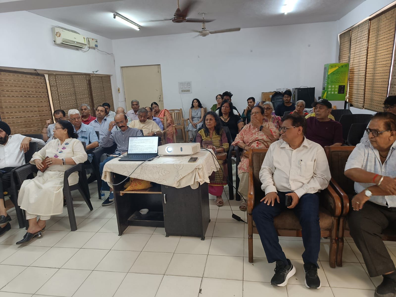 Consumer Educational Workshop at South West Delhi (Delhi NCR) by Vodafone Idea Limited 