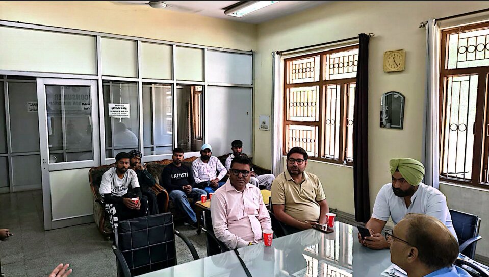 Consumer Education Workshops organised at Kapurthala (Punjab) by Bharat Sanchar Nigam Limited