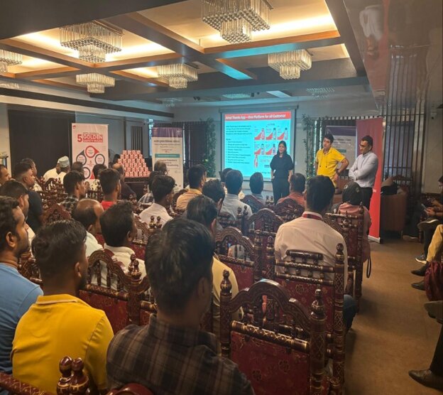 Consumer Education Workshop Organized at Surat (Gujarat) by Bharti Airtel Ltd.