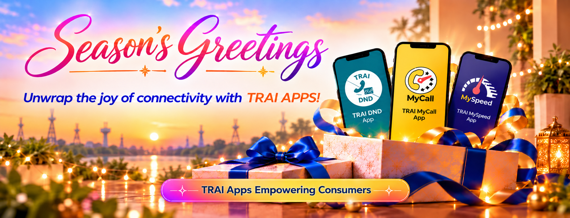 TRAI Festive Seasons