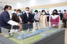 Visit to Samsung Mobile Manufacturing Facility